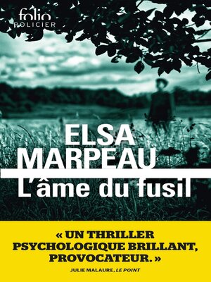 cover image of L'âme du fusil